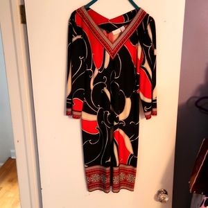 Chicos, size 1, red, white and blue